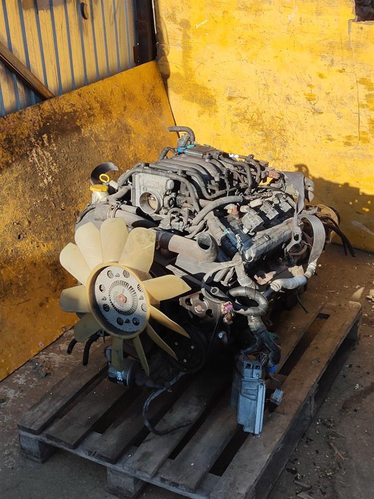 Двигатель Исузу Визард в Нальчике 68218