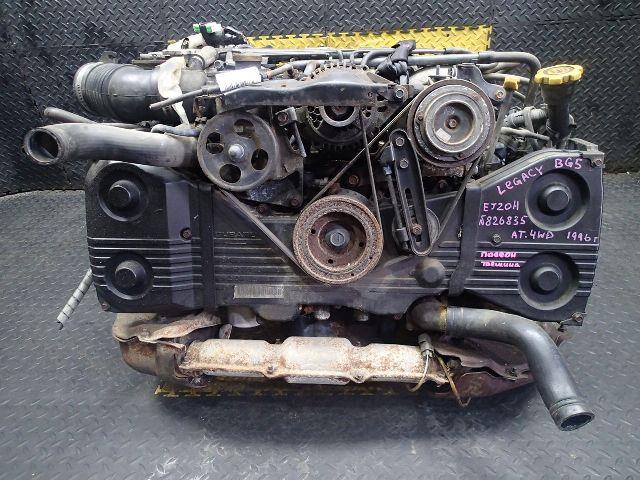 Двигатель Субару Легаси в Нальчике 70239