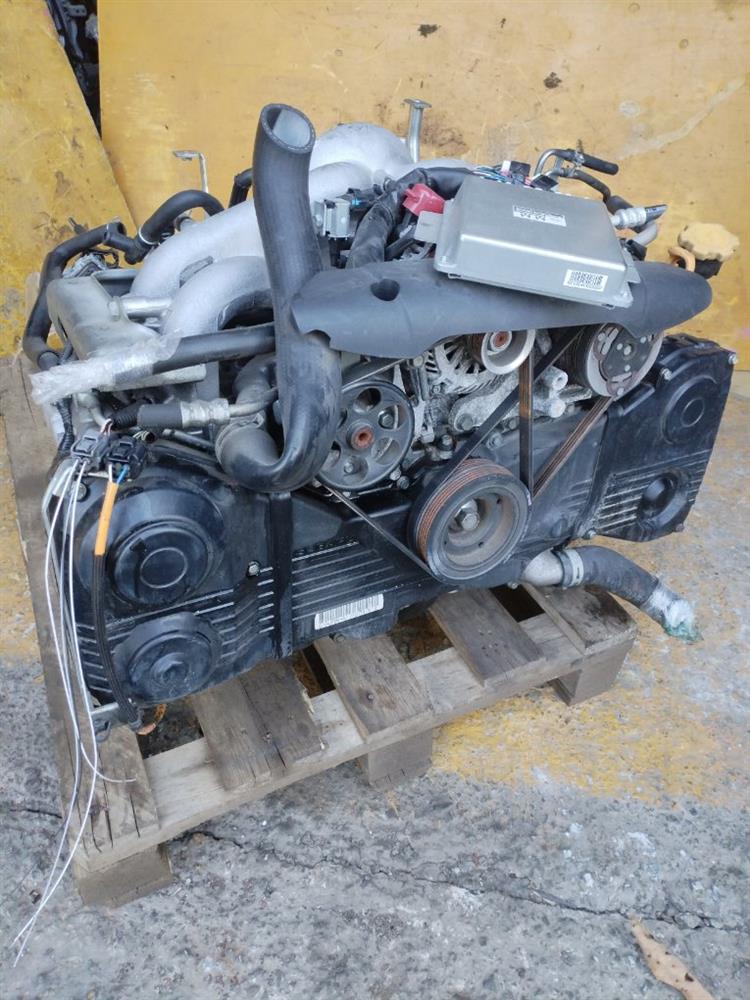 Двигатель Субару Импреза в Нальчике 730661
