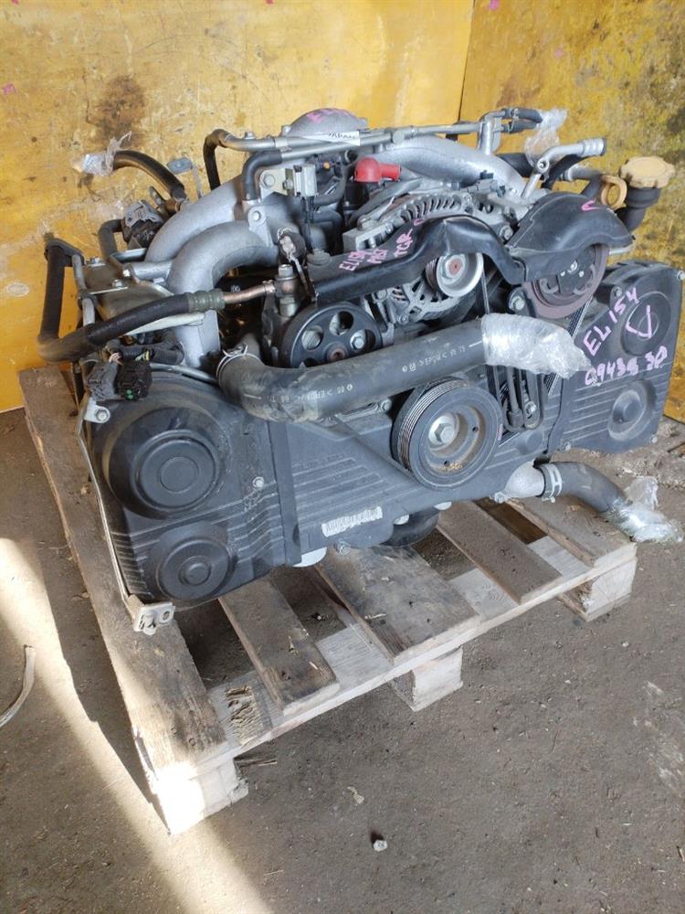 Двигатель Субару Импреза в Нальчике 730781