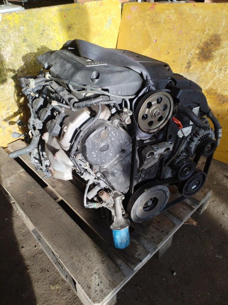 Двигатель Хонда Инспаер в Нальчике 731012