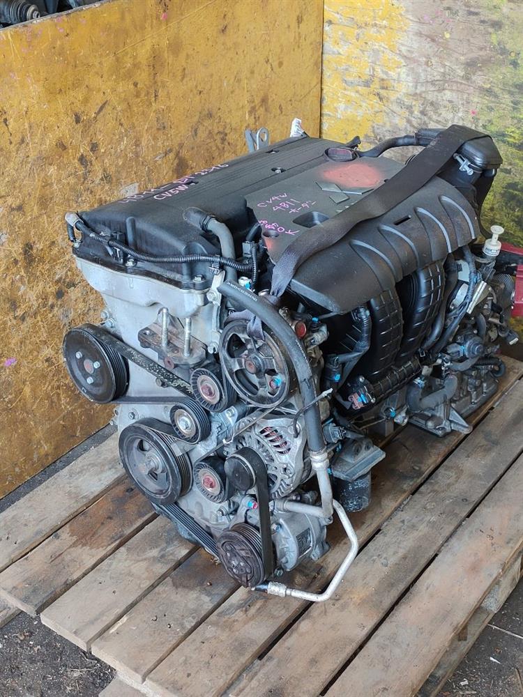 Двигатель Тойота Делика Д5 в Нальчике 731282