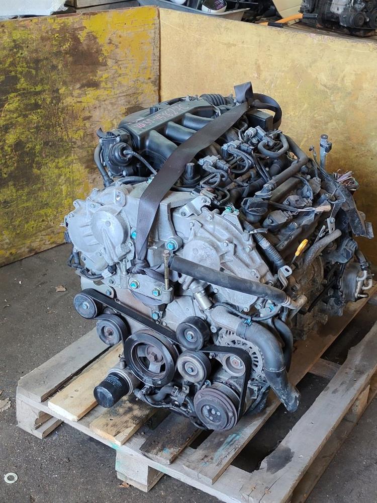Двигатель Ниссан Эльгранд в Нальчике 731362
