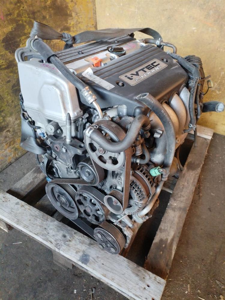 Двигатель Хонда СРВ в Нальчике 731822