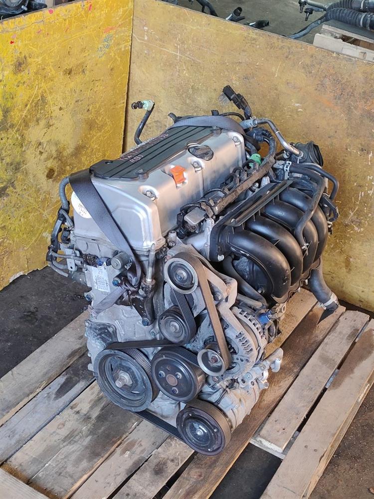 Двигатель Хонда Одиссей в Нальчике 732431