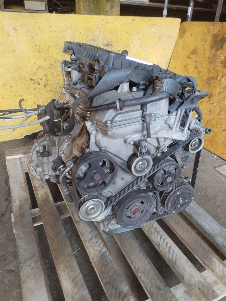 Двигатель Мазда Аксела в Нальчике 73394