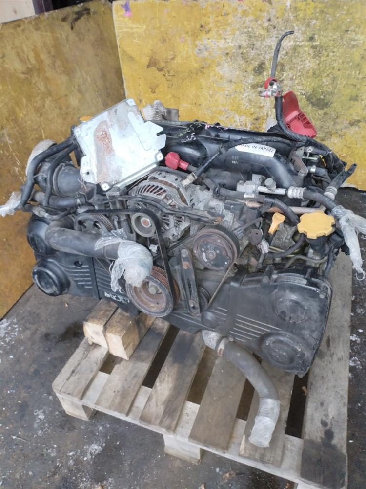 Двигатель Субару Легаси в Нальчике 734471