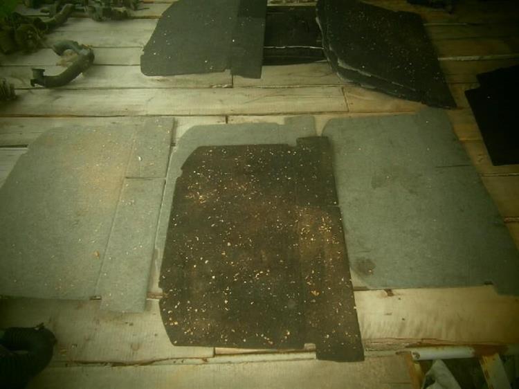 Багажник на крышу Дайхатсу Бон в Нальчике 74089