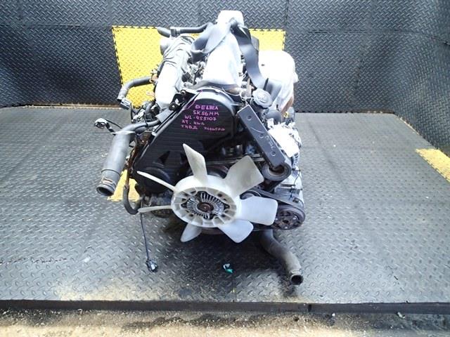 Двигатель Мицубиси Делика в Нальчике 79668
