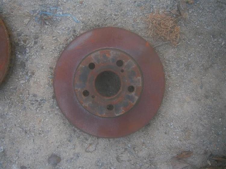 Тормозной диск Тойота Приус в Нальчике 81565