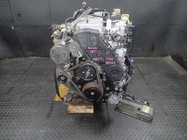 Двигатель Исузу Бигхорн в Нальчике 86195