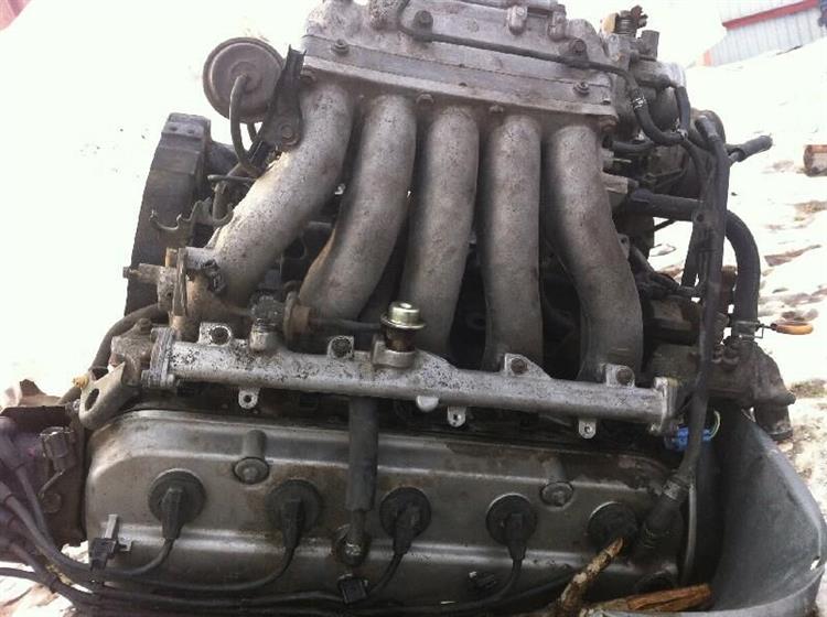 Двигатель Хонда Инспаер в Нальчике 8996