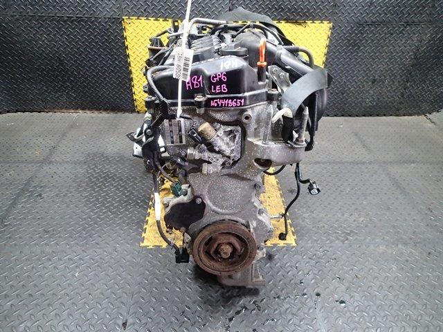 Двигатель Хонда Фит в Нальчике 90509