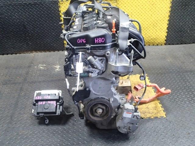 Двигатель Хонда Фит в Нальчике 90512