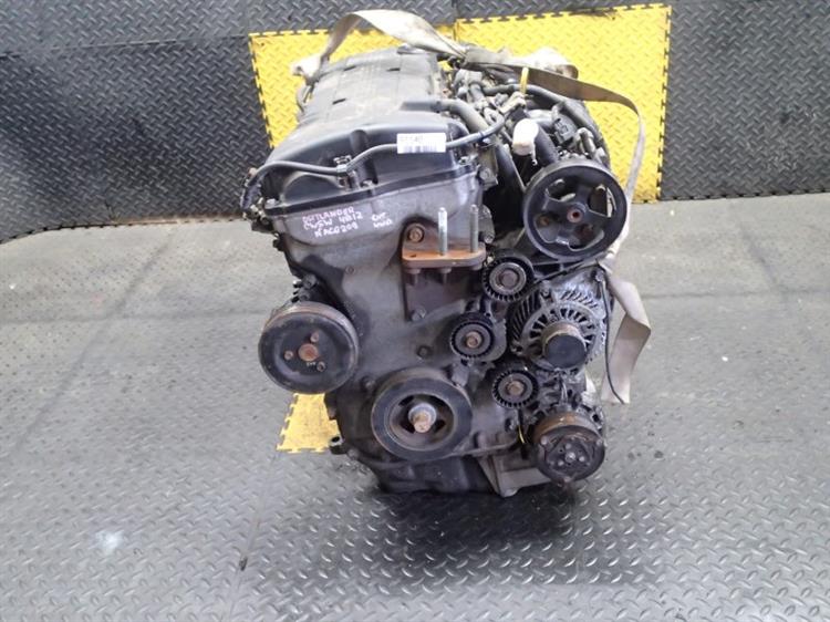 Двигатель Мицубиси Аутлендер в Нальчике 91140