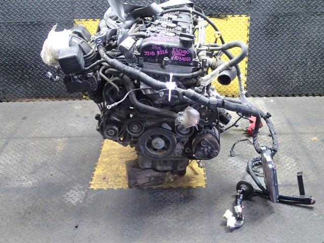 Двигатель Сузуки Эскудо в Нальчике 91162