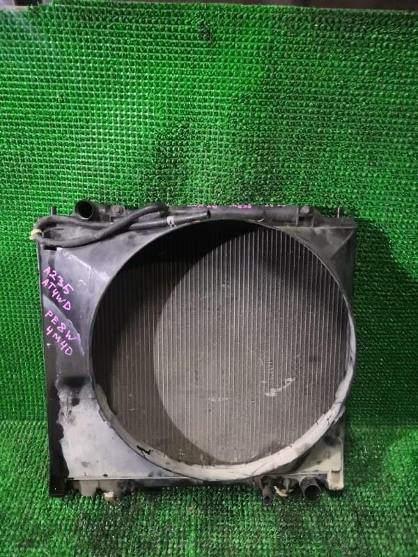Радиатор основной Мицубиси Делика в Нальчике 92489