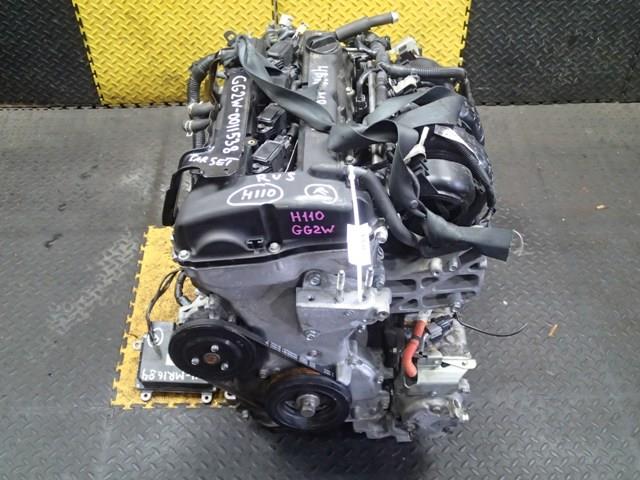 Двигатель Мицубиси Аутлендер в Нальчике 93686