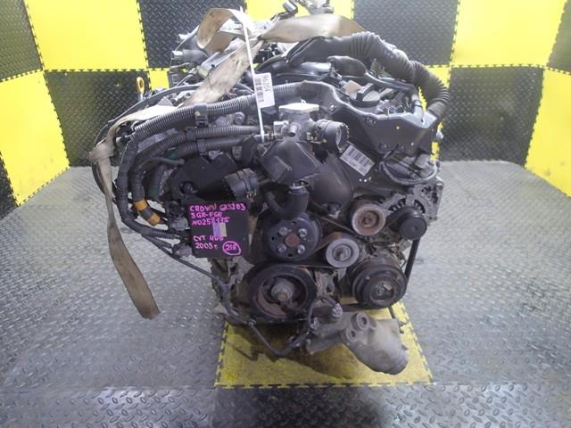 Двигатель Тойота Краун в Нальчике 96204