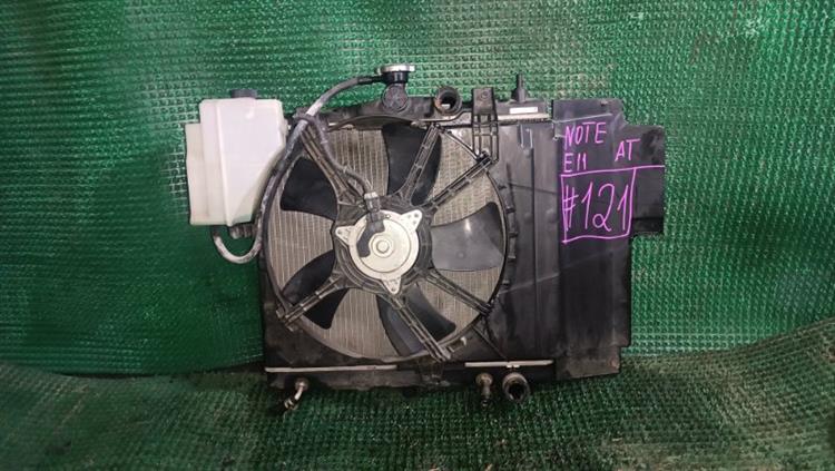 Радиатор основной Ниссан Нот в Нальчике 965801