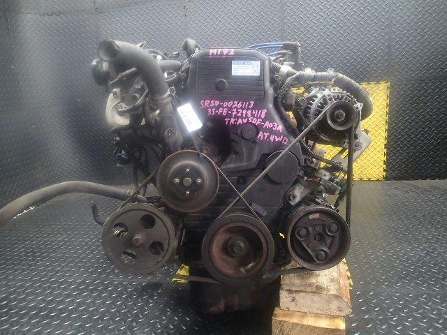 Двигатель Тойота Ноах в Нальчике 97793