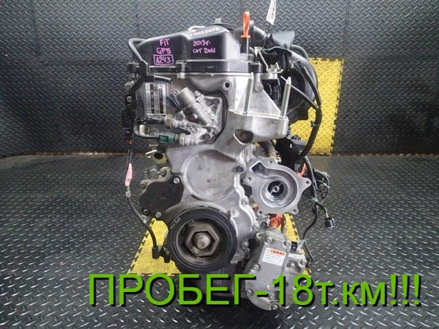 Двигатель Хонда Фит в Нальчике 98285