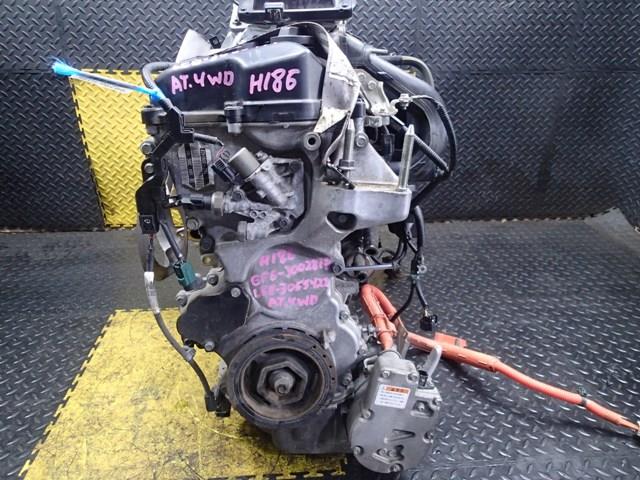 Двигатель Хонда Фит в Нальчике 99296
