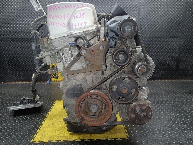 Двигатель Хонда СРВ в Нальчике 99305
